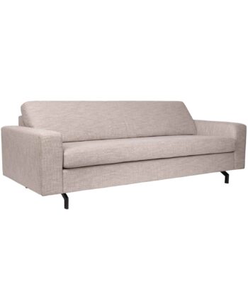Jean sofa 2.5 seat Zuiver beige